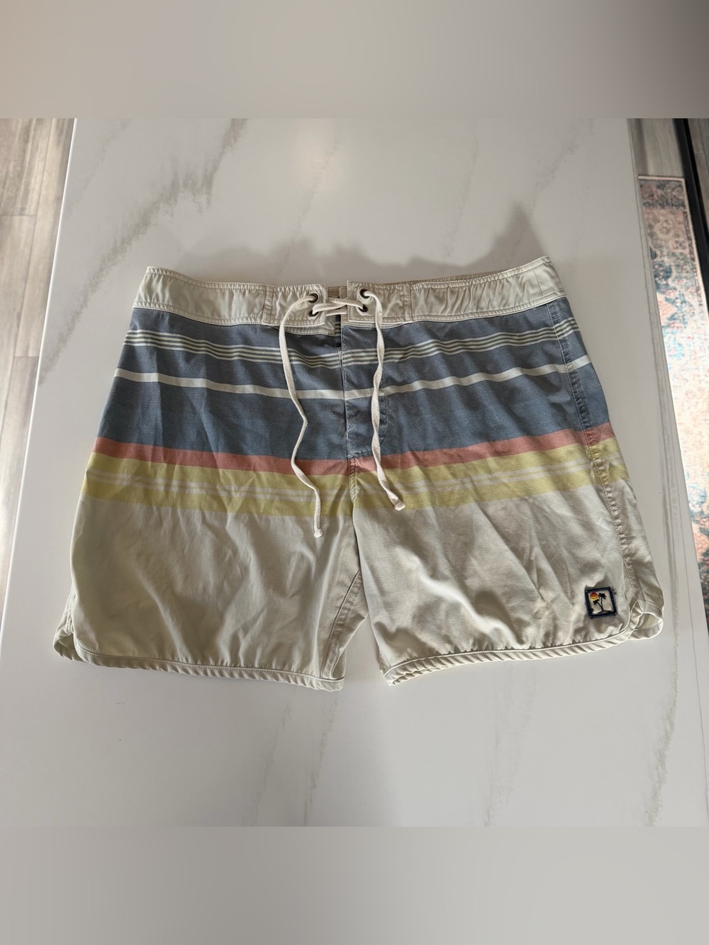 Marine Layer Men's Board Shorts Size 34